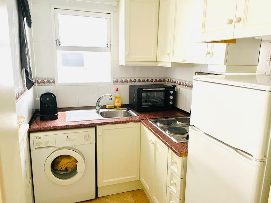 Charming Apartment 또레비에하 외부 사진